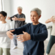 clase de tai chi y qigong